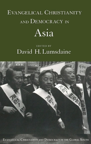 Evangelical Christianity and Democracy in Asia