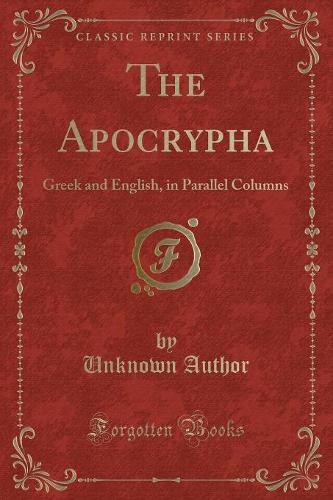The Apocrypha