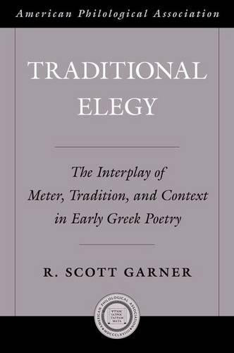 Traditional Elegy