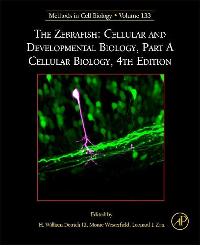 The Zebrafish: Cellular and Developmental Biology, Part A Cellular Biology