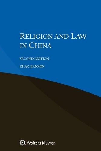 Religion and Law in China
