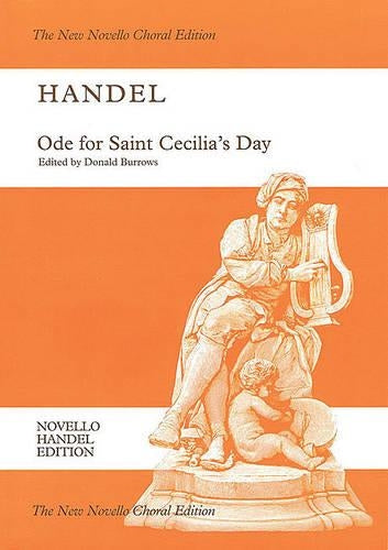 Ode for Saint Cecilia's Day, Hwv 76