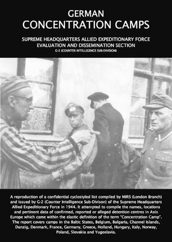 German Concentration Camps