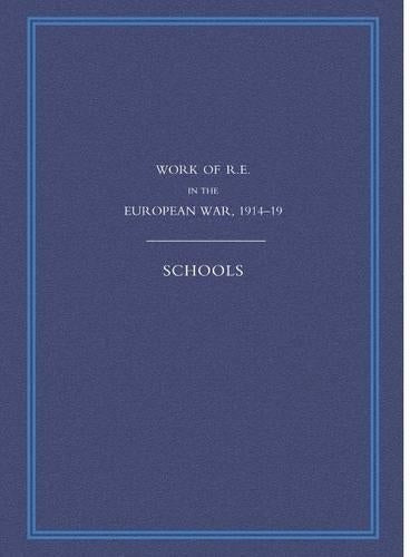 Work of the Royal Engineers in the European War 1914-1918