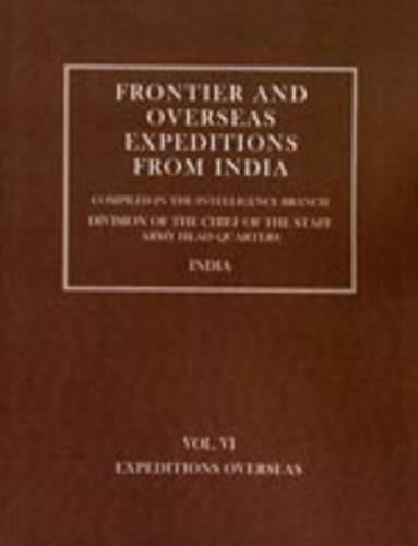 Frontier and Overseas Expeditions from India