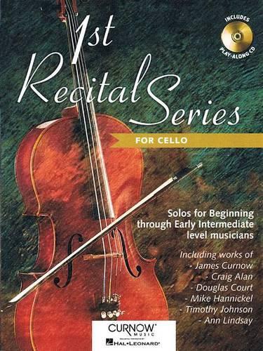 1st Recital Series for Cello