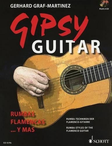 Gipsy Guitar +2Cd