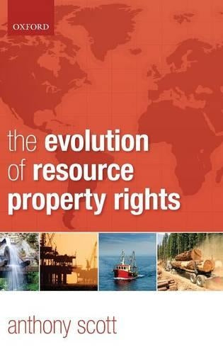 The Evolution of Resource Property Rights