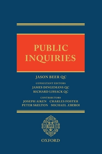 Public Inquiries