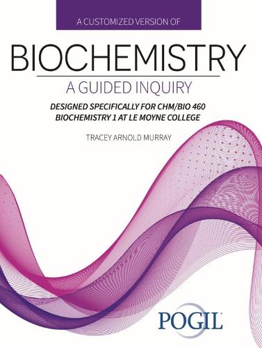 A Customized Version of Biochemistry