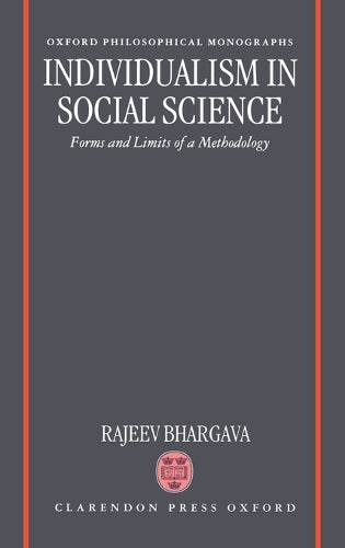 Individualism in Social Science