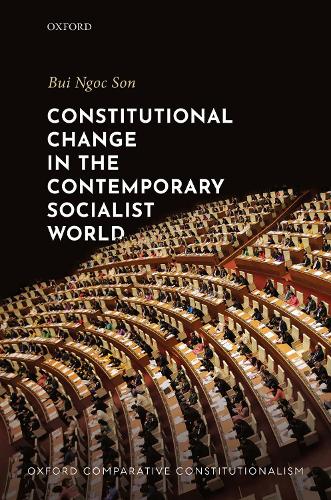 Constitutional Change in the Contemporary Socialist World