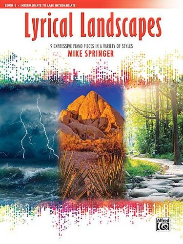 Lyrical Landscapes 3