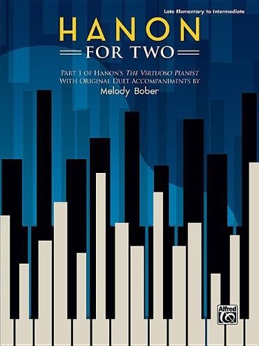 Hanon For Two