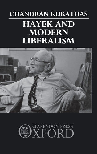 Hayek and Modern Liberalism