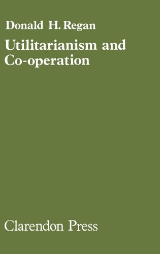 Utilitarianism and Co-operation