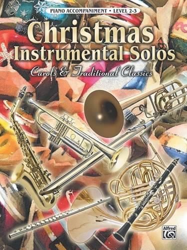 Carols & Traditional Classics - Pno Acc