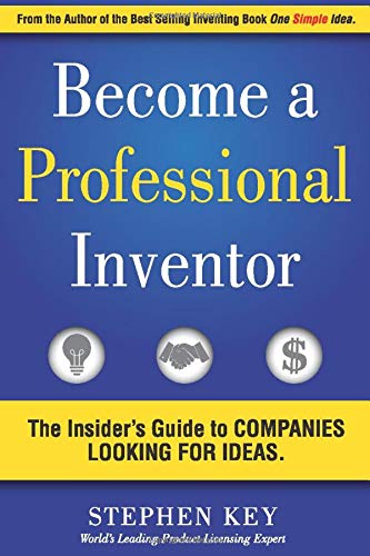 Become a Professional Inventor