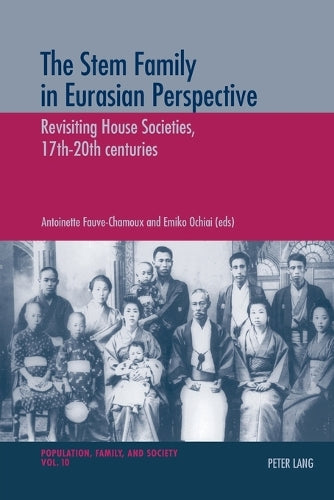 The Stem Family in Eurasian Perspective