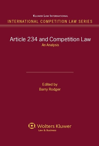 Article 234 and Competition Law