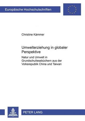 Umwelterziehung in Globaler Perspektive?