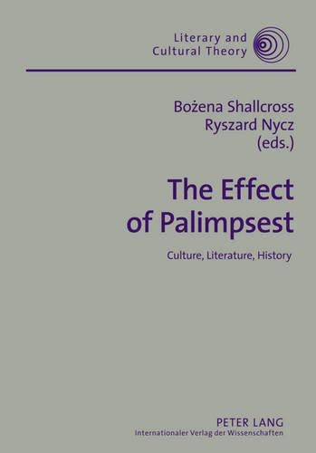 The Effect of Palimpsest