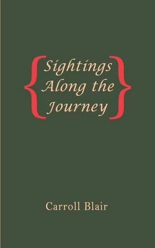 Sightings Along the Journey