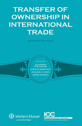 Transfer of Ownership in International Trade