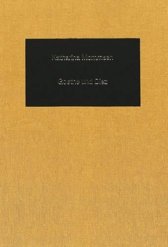 Goethe Und Diez