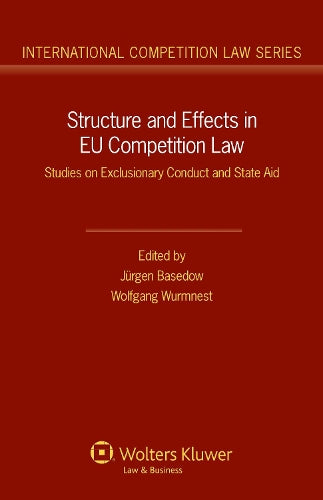 Structure and Effects in EU Competition Law
