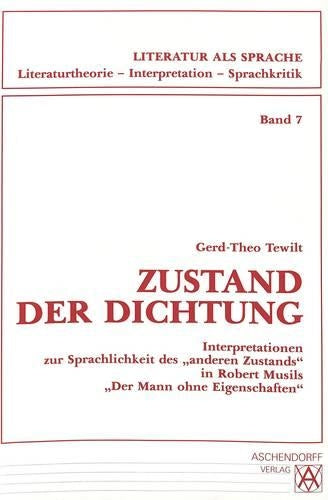 Zustand Der Dichtung