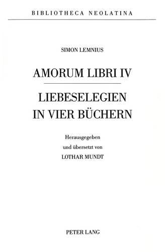 Amorum Libri IV