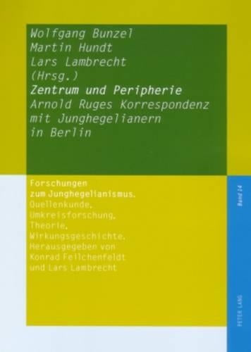 Zentrum Und Peripherie