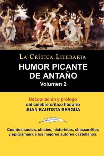 Humor Picante de Antano