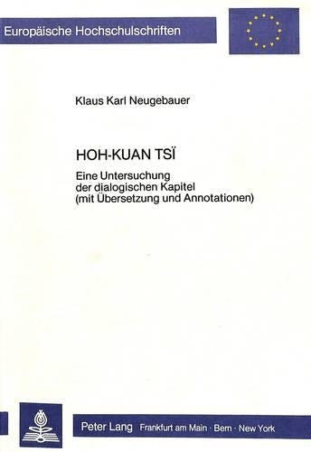 Hoh-Kuan Tsi
