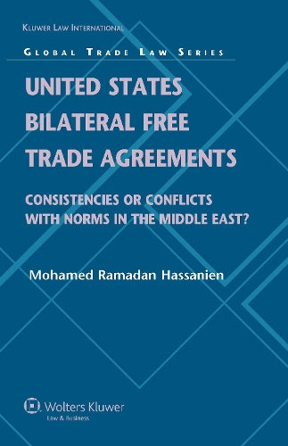 United States Bilateral Free Trade Agreements