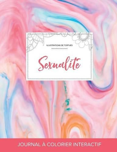 Journal de coloration adulte