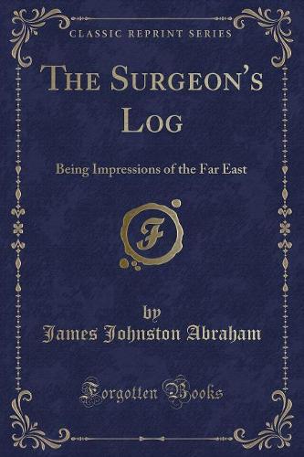 The Surgeon's Log