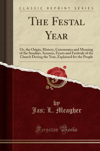 The Festal Year