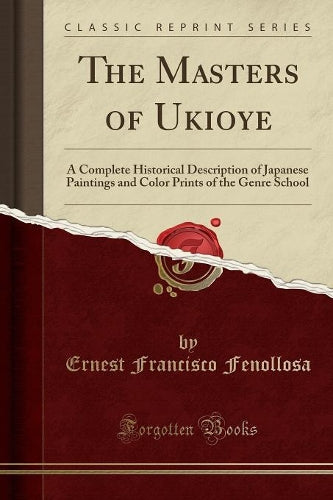 The Masters of Ukioye