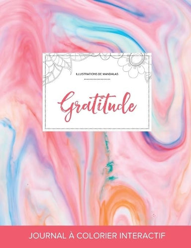 Journal de coloration adulte