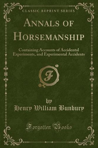 Annals of Horsemanship