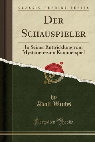 Der Schauspieler
