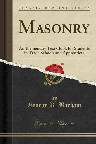 Masonry