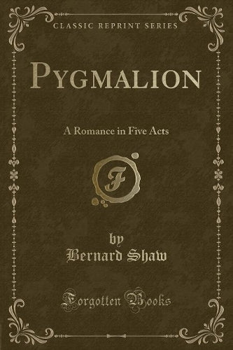 Pygmalion