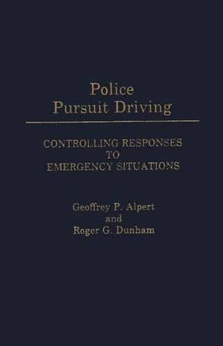 Police Pursuit Driving