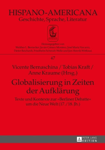 Globalisierung in Zeiten Der Aufklaerung