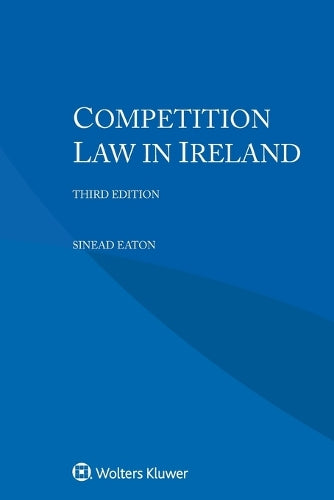 Competition Law in Ireland