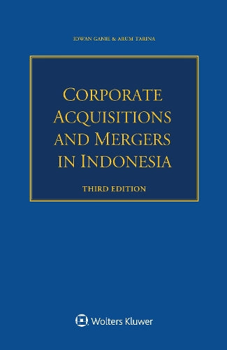 Corporate Acquisitions and Mergers in Indonesia