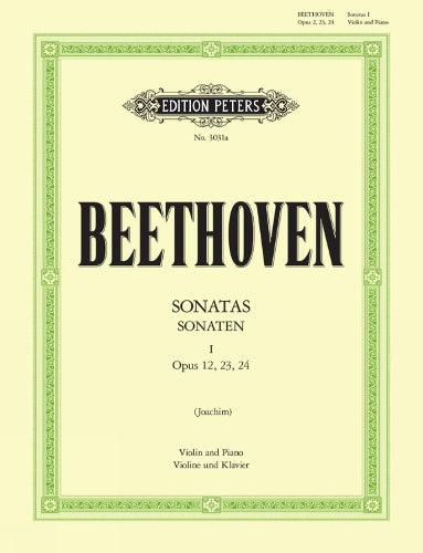 Sonatas, complete Vol.1